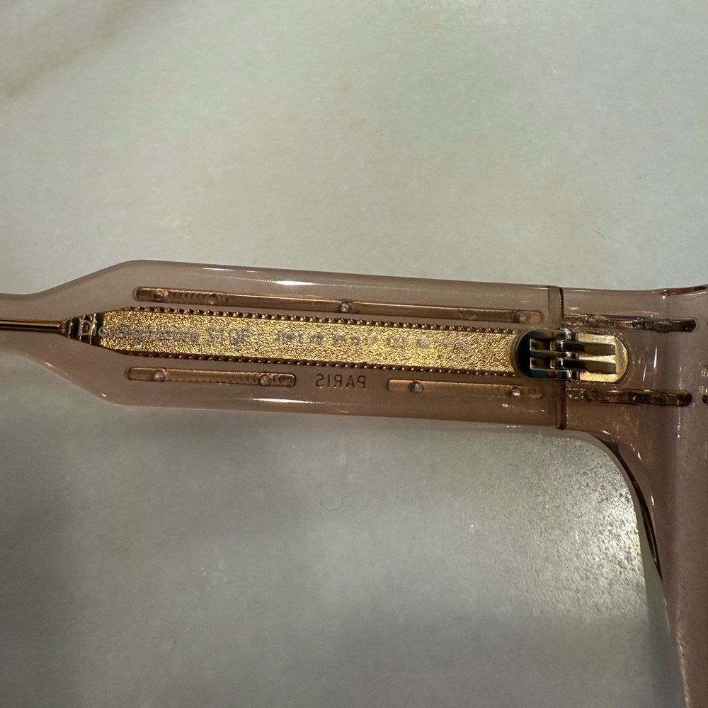 Christian Dior pink Sunglasses - Picture 5 of 5